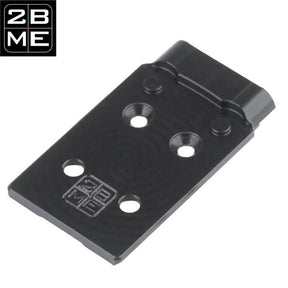 Vöröspontos adapterlemez Glock MOS | Holosun EPS