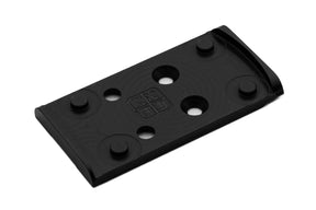 Vöröspontos adapterlemez Glock MOS-hoz | Leupold DPP footprint