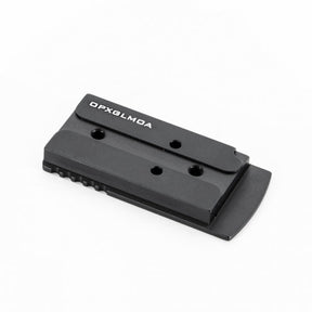 Vöröspontos adapterlemez for Glock MOS | type A [RMSc DPP Docter footprint]