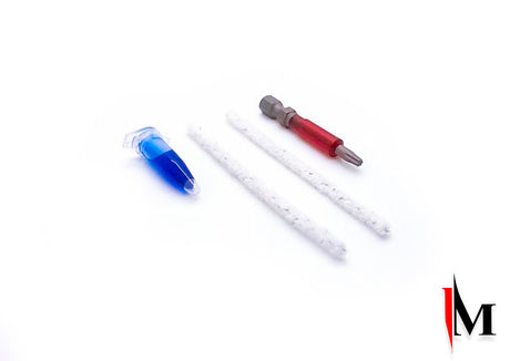 Szerelőkészlet Impact Machine Optics Ready adapterlemezekhez