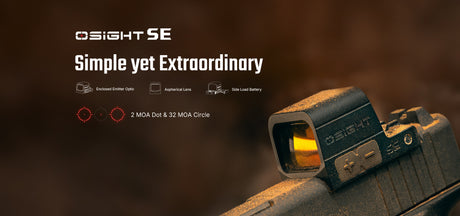 Osight SE [piros]