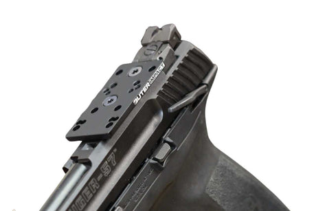 Ruger 57 adapterlemez | type C [RMR RTS & Docter footprint]