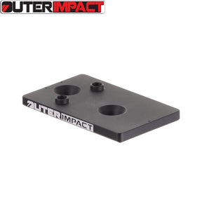Ruger 57 adapterlemez | type S [RMSc DPP & K-series footprint]