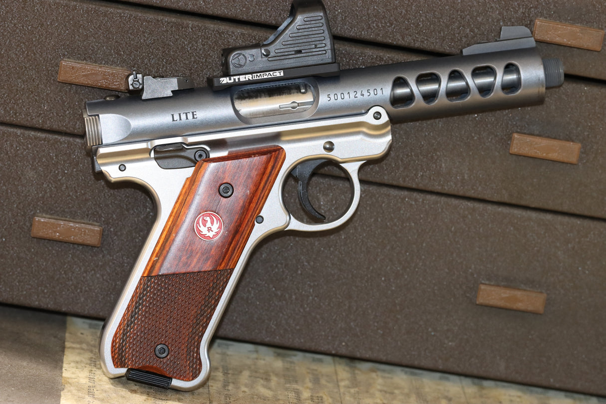 Ruger Mark red dot adapter univerzális | C típus 