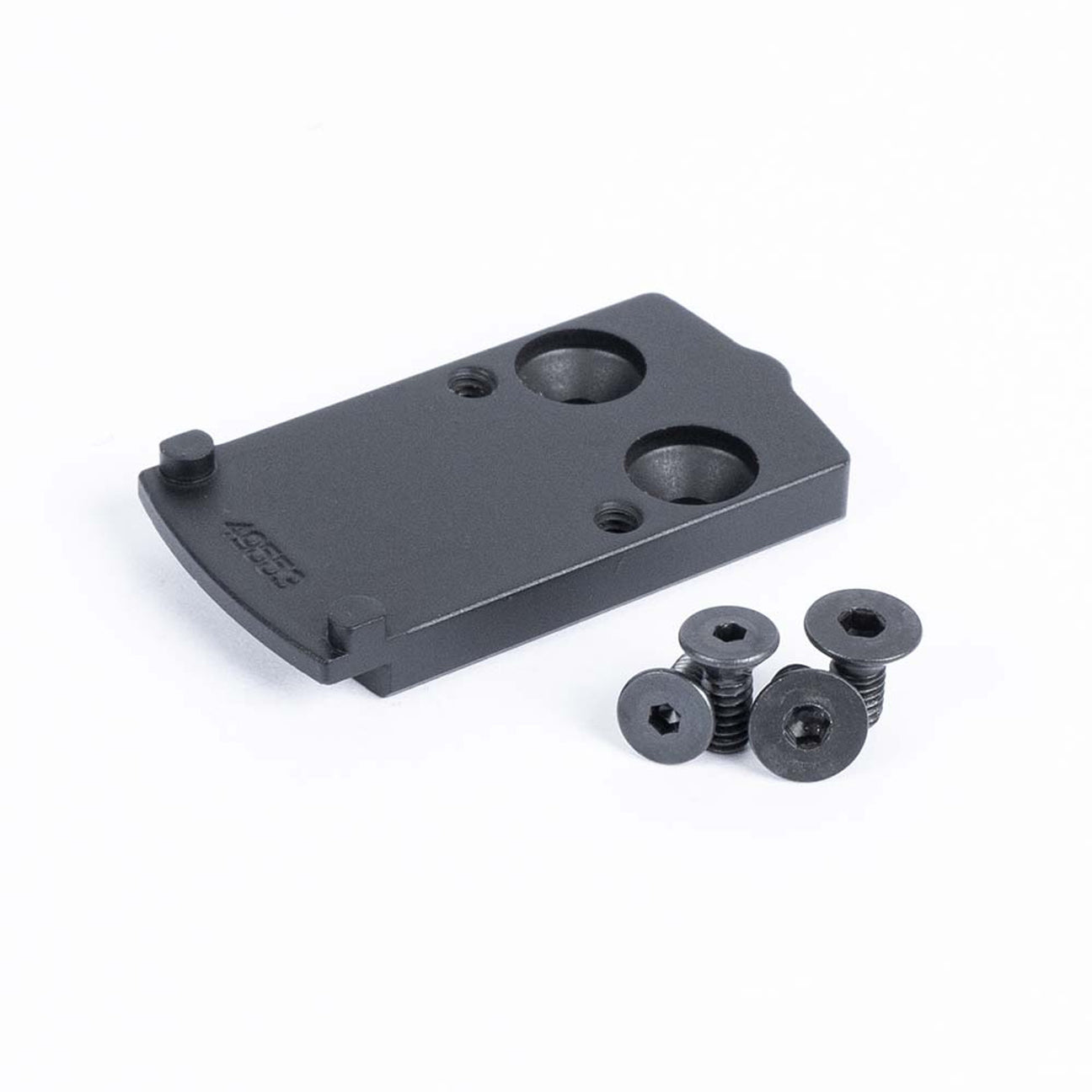 Ruger Max-9 adapterlemez | Trijicon RMR footprint