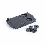 Ruger Max-9 adapterlemez | Trijicon RMR footprint