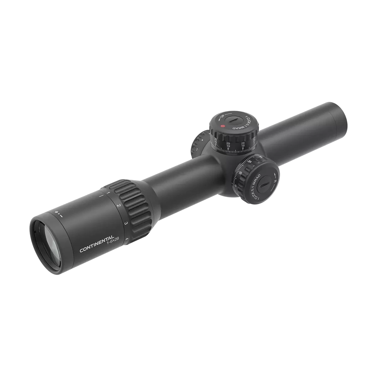 Vector Optics Continental x6 1-6x28FFP céltávcső Vector Optics