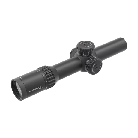 Vector Optics Continental x6 1-6x28FFP céltávcső Vector Optics