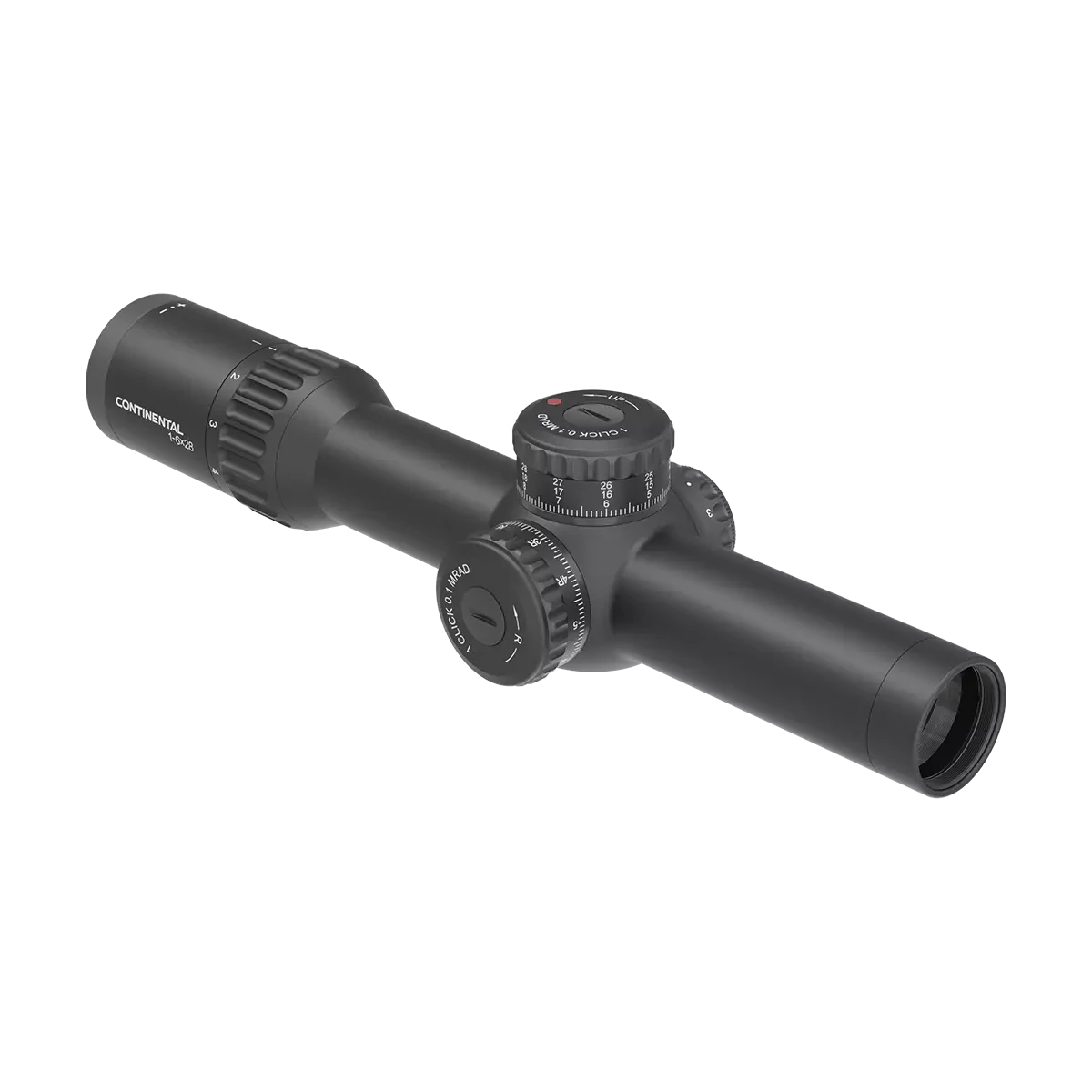Vector Optics Continental x6 1-6x28FFP céltávcső Vector Optics