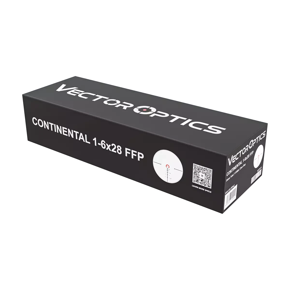 Vector Optics Continental x6 1-6x28FFP céltávcső Vector Optics