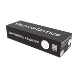 Vector Optics Continental x6 1-6x28FFP céltávcső Vector Optics