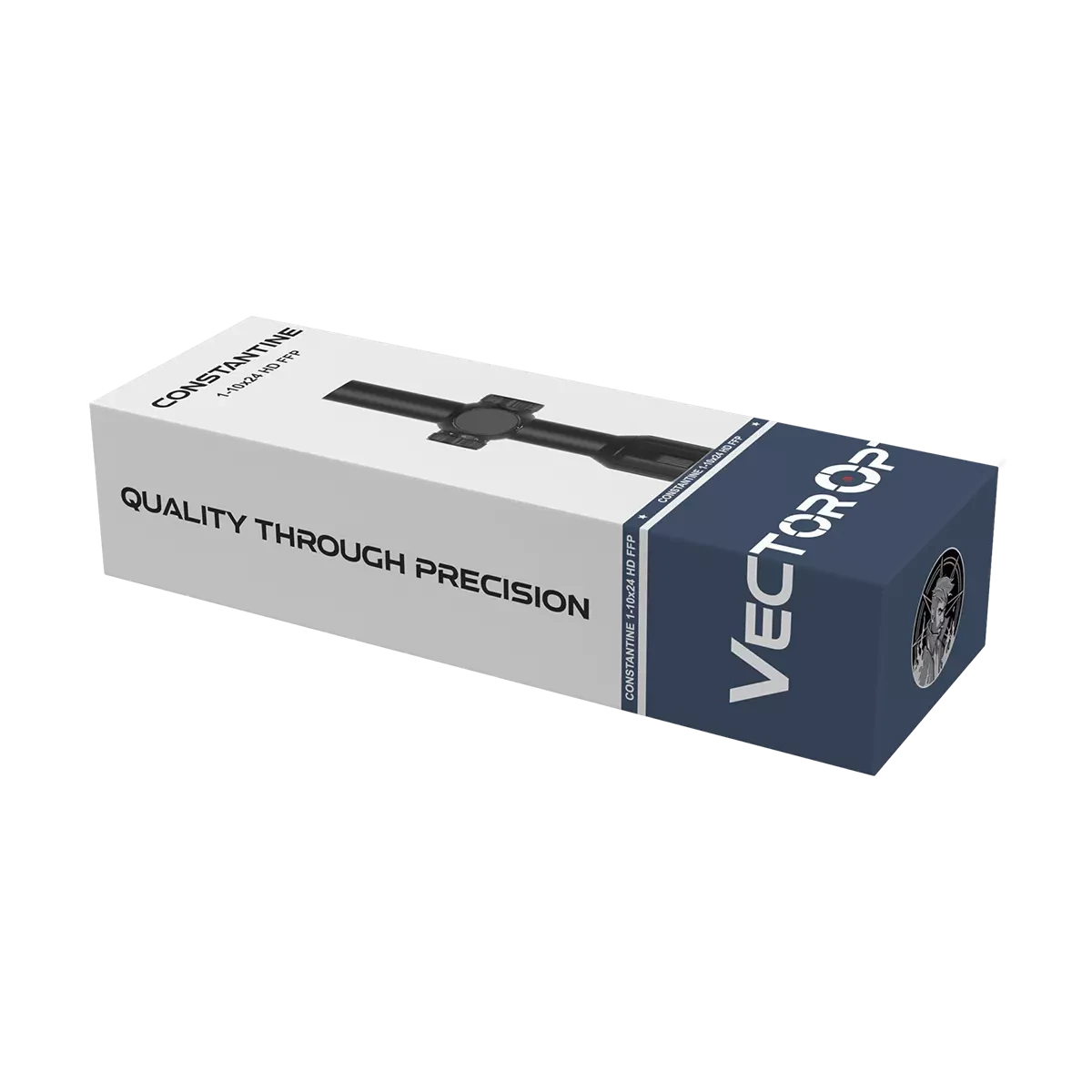Vector Optics Constantine 1-10x24 HD FFP puskatávcső Vector Optics