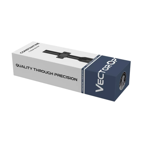 Vector Optics Constantine 1-10x24 HD FFP puskatávcső Vector Optics
