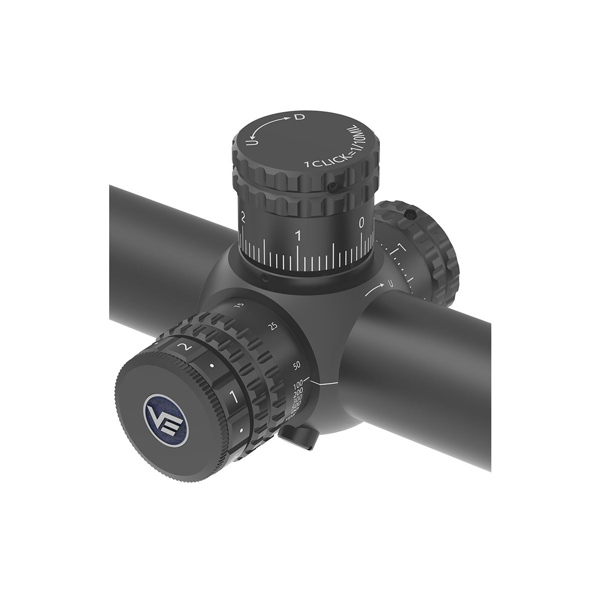 Vector Optics Orion MAX 3-18x44 HD FFP céltávcső Vector Optics