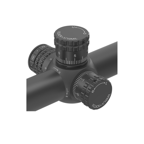Vector Optics Orion MAX 3-18x44 HD FFP céltávcső Vector Optics