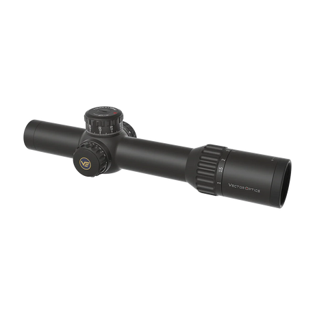 Vector Optics Continental x10 1-10x28 ED RAR-C céltávcső Vector Optics