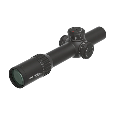 Vector Optics Continental x10 1-10x28 ED RAR-C céltávcső Vector Optics