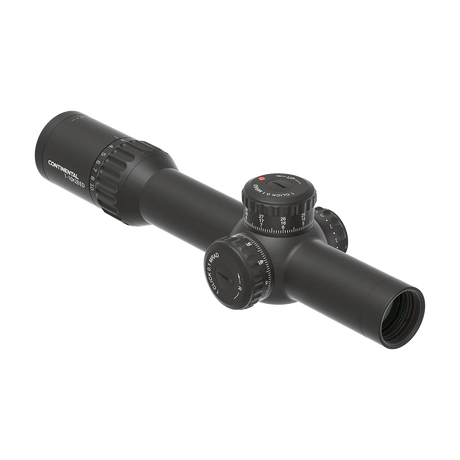 Vector Optics Continental x10 1-10x28 ED RAR-C céltávcső Vector Optics