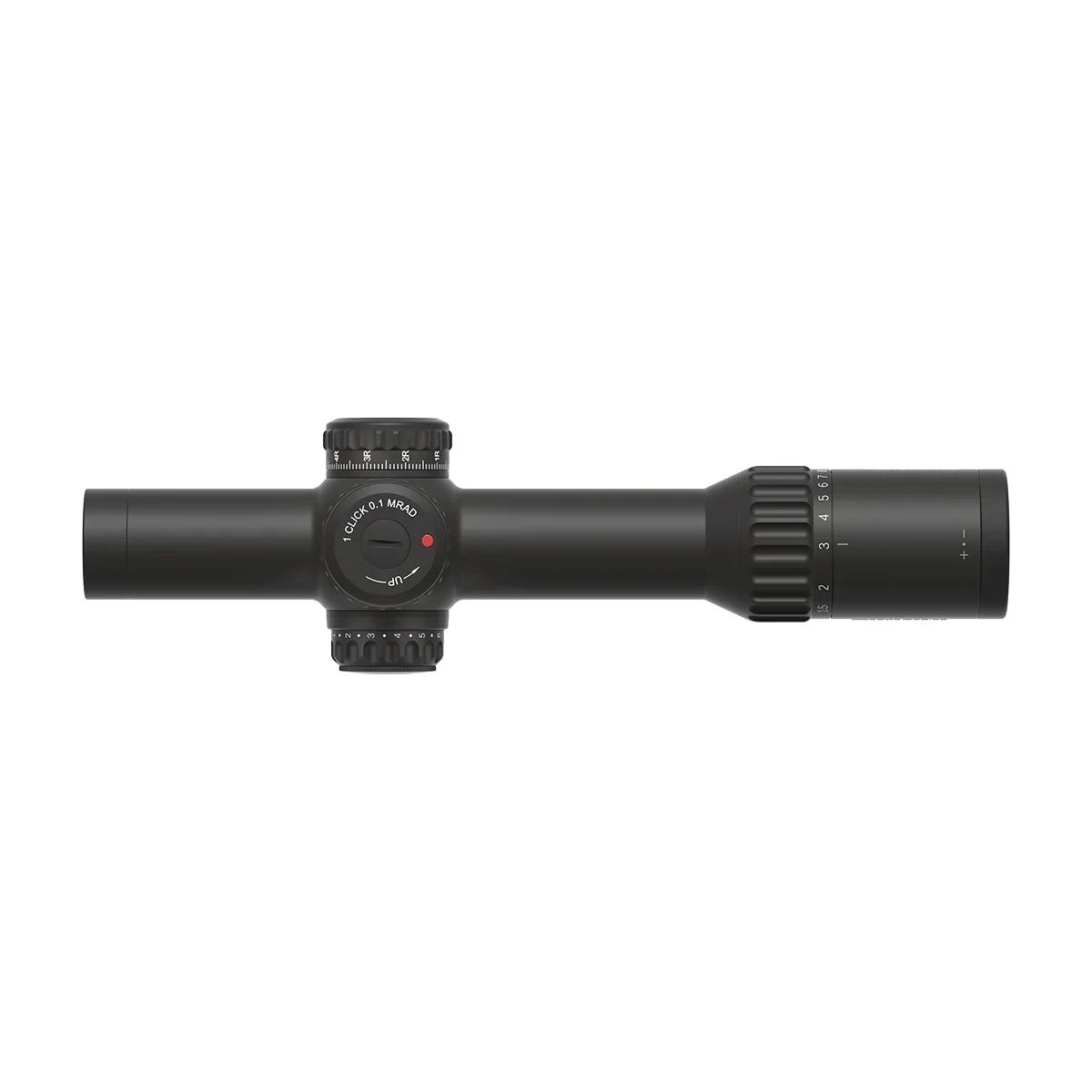 Vector Optics Continental x10 1-10x28 ED RAR-C céltávcső Vector Optics