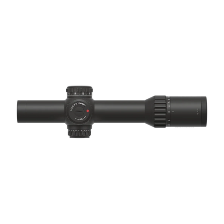 Vector Optics Continental x10 1-10x28 ED RAR-C céltávcső Vector Optics