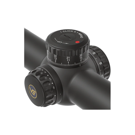 Vector Optics Continental x10 1-10x28 ED RAR-C céltávcső Vector Optics