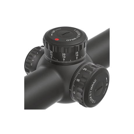 Vector Optics Continental x10 1-10x28 ED RAR-C céltávcső Vector Optics