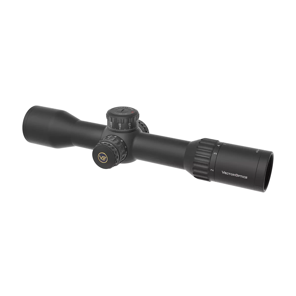 Vector Optics Continental x6 2-12x44 CTR MPVO céltávcső Vector Optics