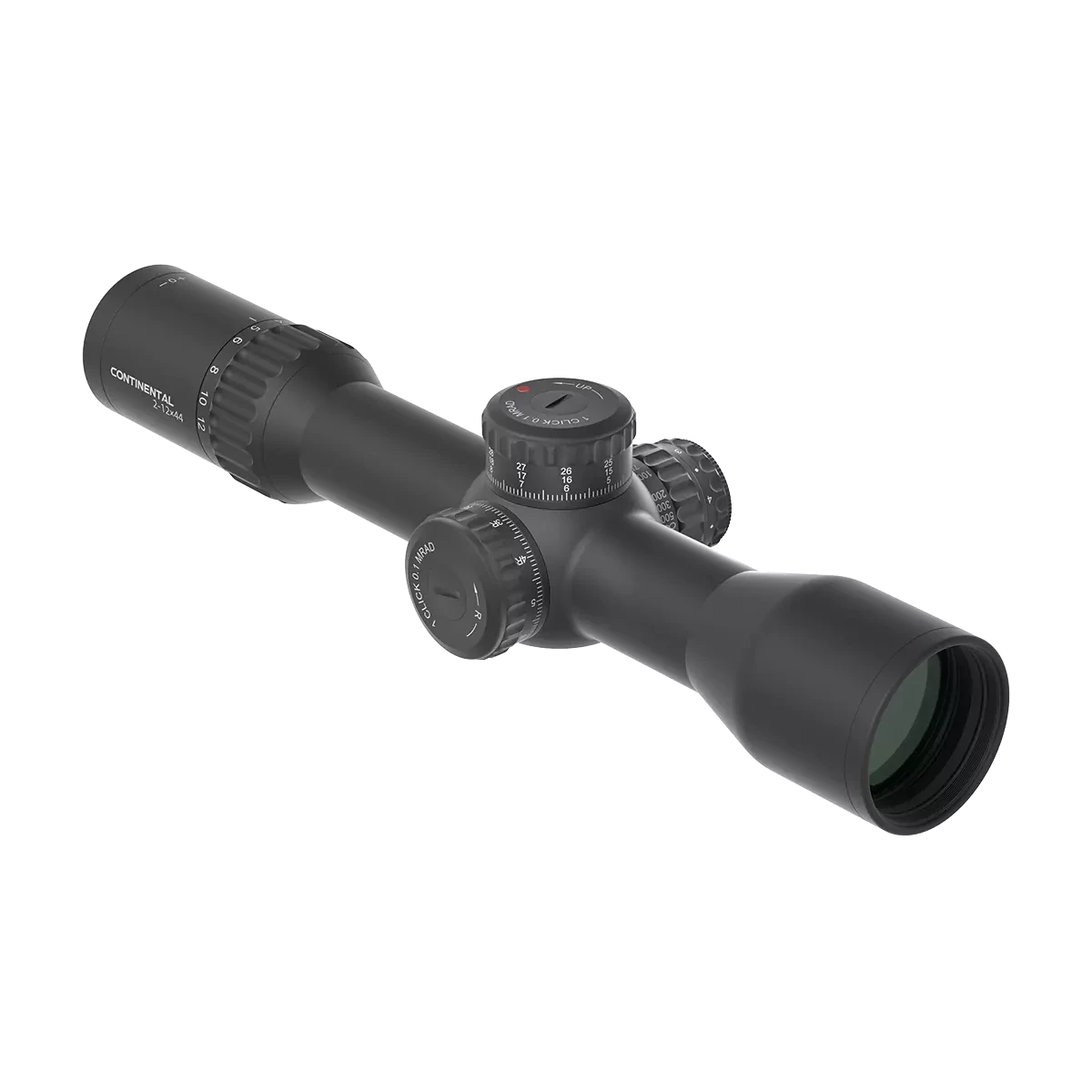 Vector Optics Continental x6 2-12x44 CTR MPVO céltávcső Vector Optics