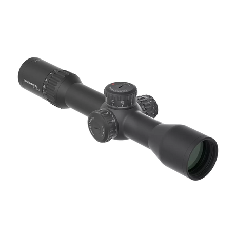 Vector Optics Continental x6 2-12x44 CTR MPVO céltávcső Vector Optics