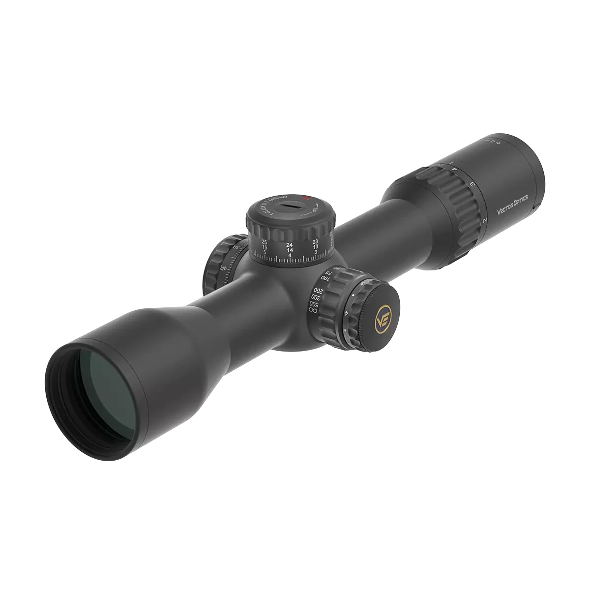 Vector Optics Continental x6 2-12x44 CTR MPVO céltávcső Vector Optics