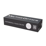 Vector Optics Continental x6 2-12x44 CTR MPVO céltávcső Vector Optics
