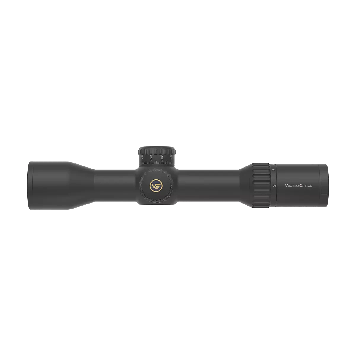 Vector Optics Continental x6 2-12x44 RAR céltávcső Vector Optics