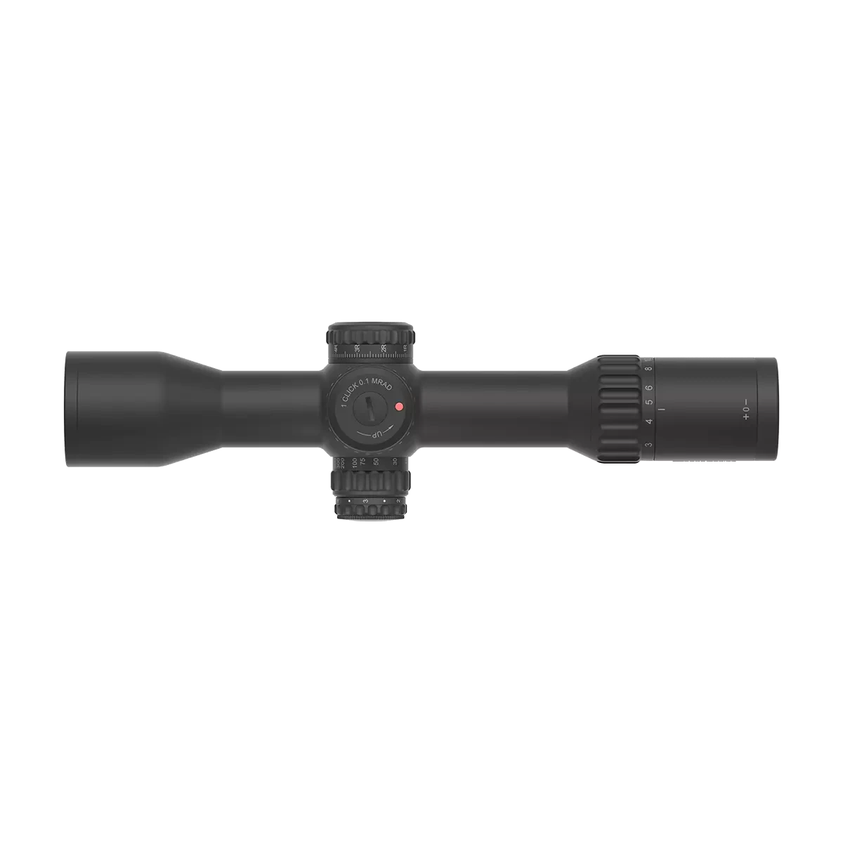 Vector Optics Continental x6 2-12x44 RAR céltávcső Vector Optics