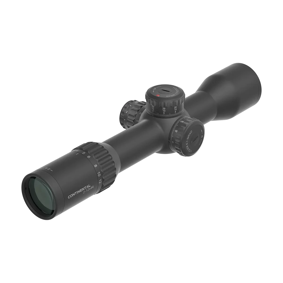 Vector Optics Continental x6 2-12x44 RAR céltávcső Vector Optics