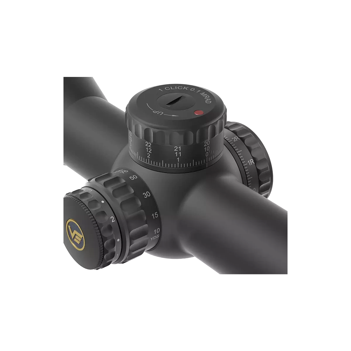 Vector Optics Continental x6 2-12x44 RAR céltávcső Vector Optics