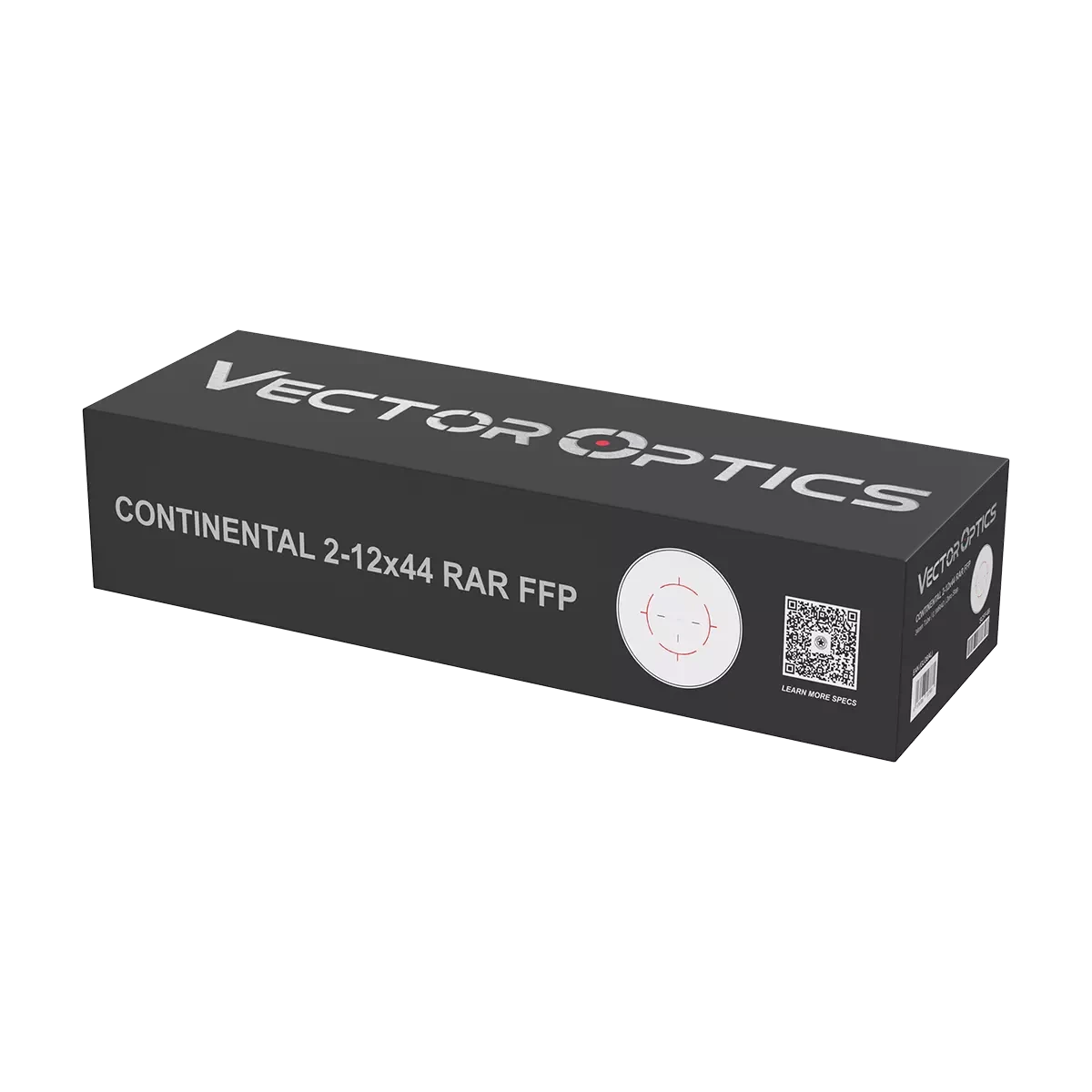 Vector Optics Continental x6 2-12x44 RAR céltávcső Vector Optics