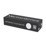 Vector Optics Continental x6 2-12x44 RAR céltávcső Vector Optics