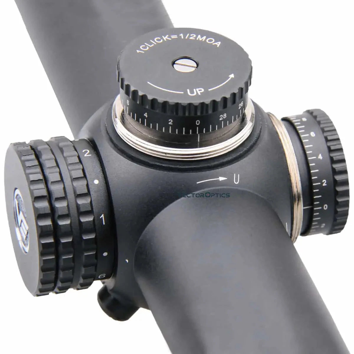 Vector Optics Grimlock 1-6x24SFP GenII céltávcső Vector Optics