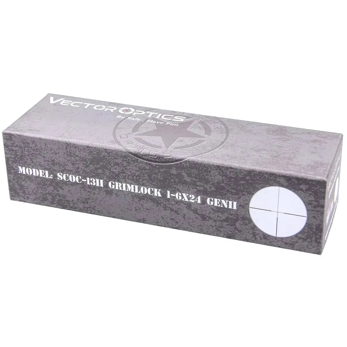 Vector Optics Grimlock 1-6x24SFP GenII céltávcső Vector Optics