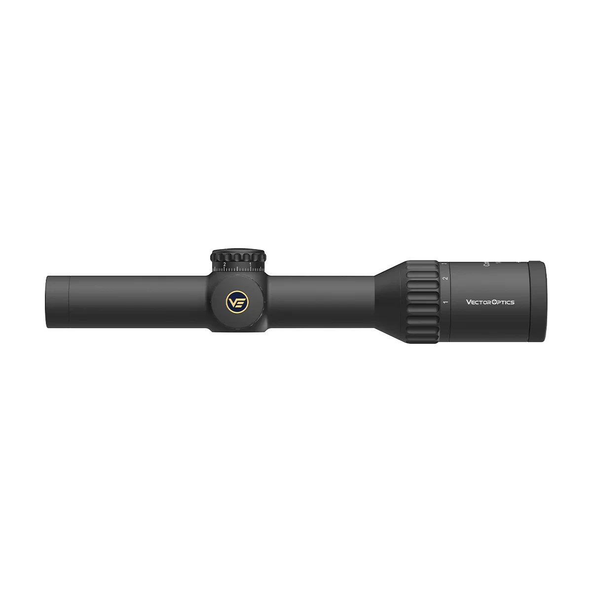 Vector Optics Continental x6 1-6x24 céltávcső Vector Optics