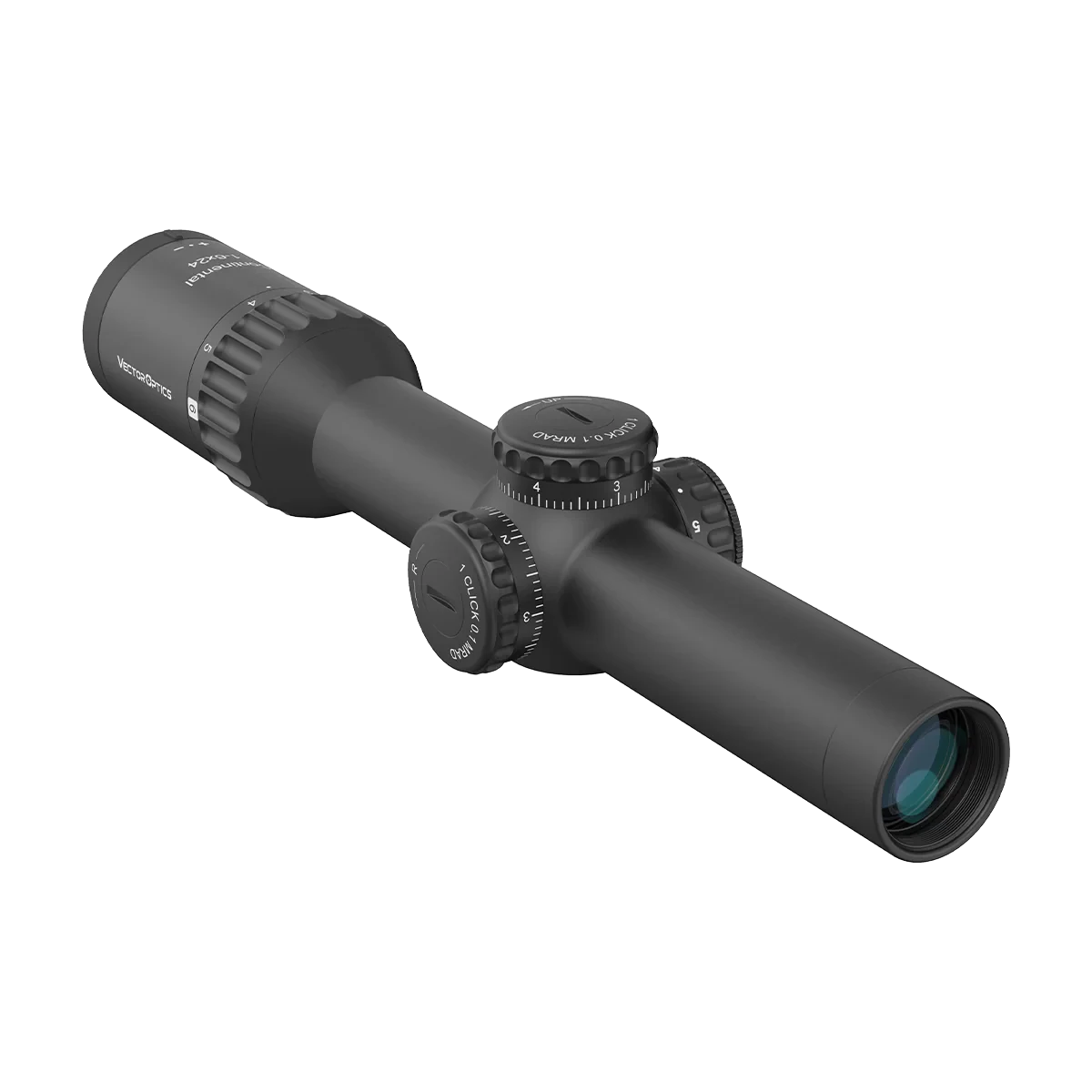 Vector Optics Continental x6 1-6x24 céltávcső Vector Optics