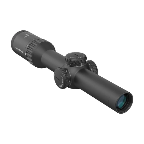Vector Optics Continental x6 1-6x24 céltávcső Vector Optics
