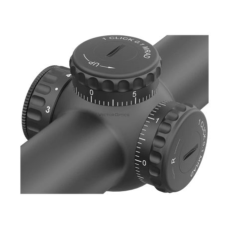 Vector Optics Continental x6 1-6x24 céltávcső Vector Optics