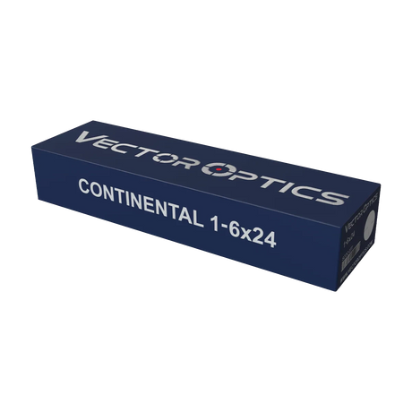 Vector Optics Continental x6 1-6x24 céltávcső Vector Optics