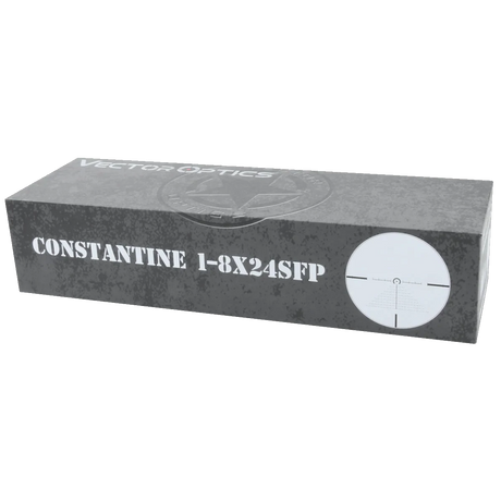 Vector Optics Constantine 1-8x24 SFP céltávcső Vector Optics