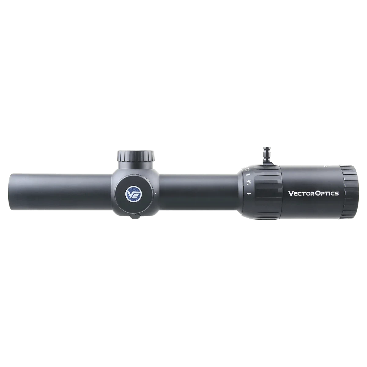 Vector Optics Constantine 1-10x24 Fiber Center Dot céltávcső Vector Optics