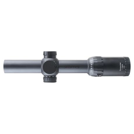Vector Optics Constantine 1-10x24 Fiber Center Dot céltávcső Vector Optics