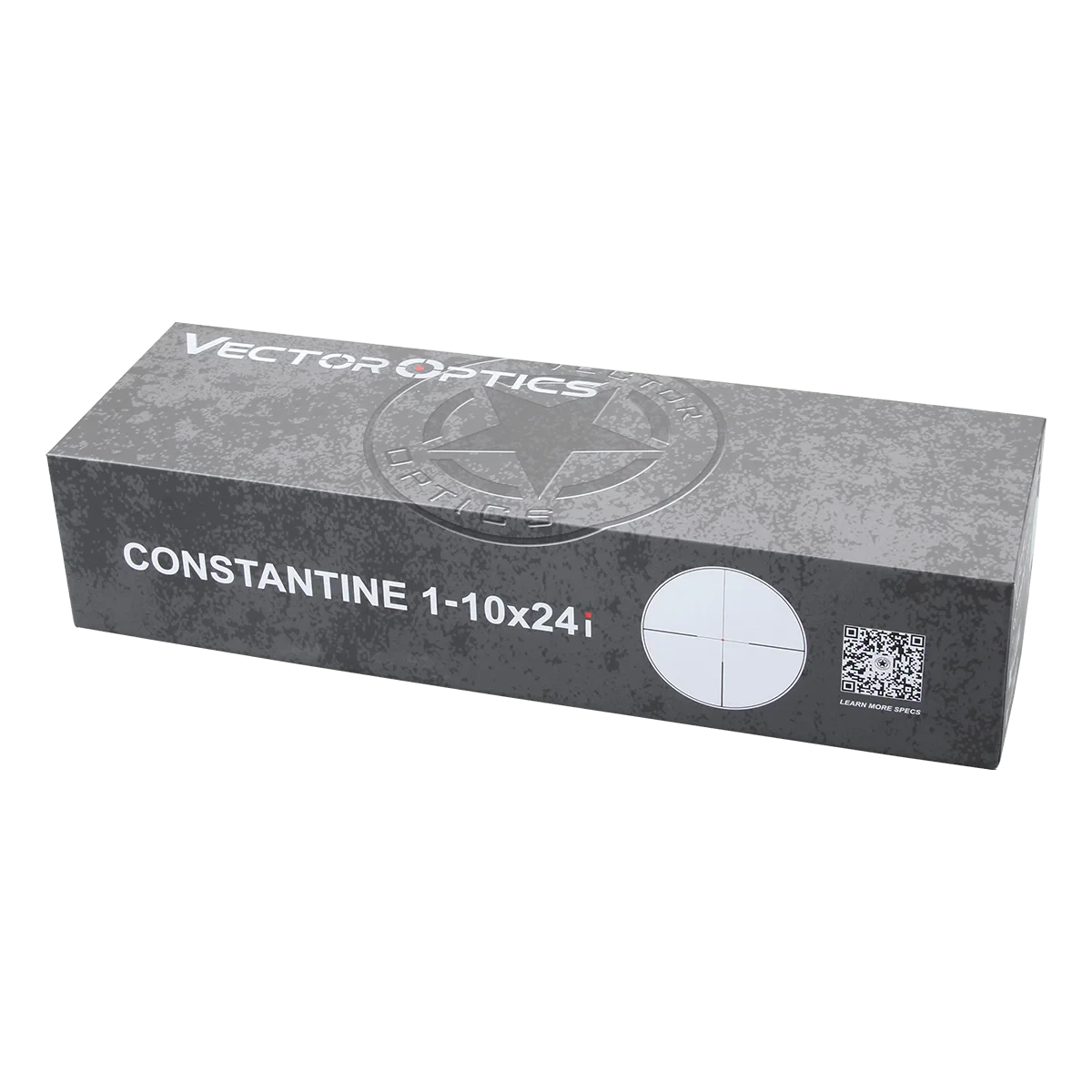 Vector Optics Constantine 1-10x24 Fiber Center Dot céltávcső Vector Optics