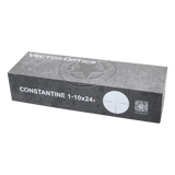 Vector Optics Constantine 1-10x24 Fiber Center Dot céltávcső Vector Optics