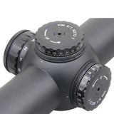 Vector Optics Constantine 1-6x24SFP Fiber céltávcső Vector Optics